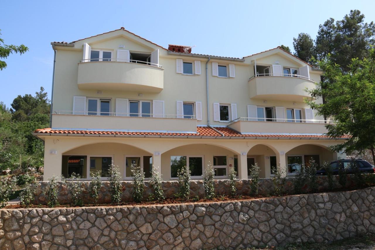 Apartments Sucic Iva I Tea Soline  Luaran gambar