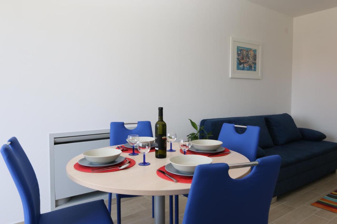 Apartments Sucic Iva I Tea Soline  Luaran gambar