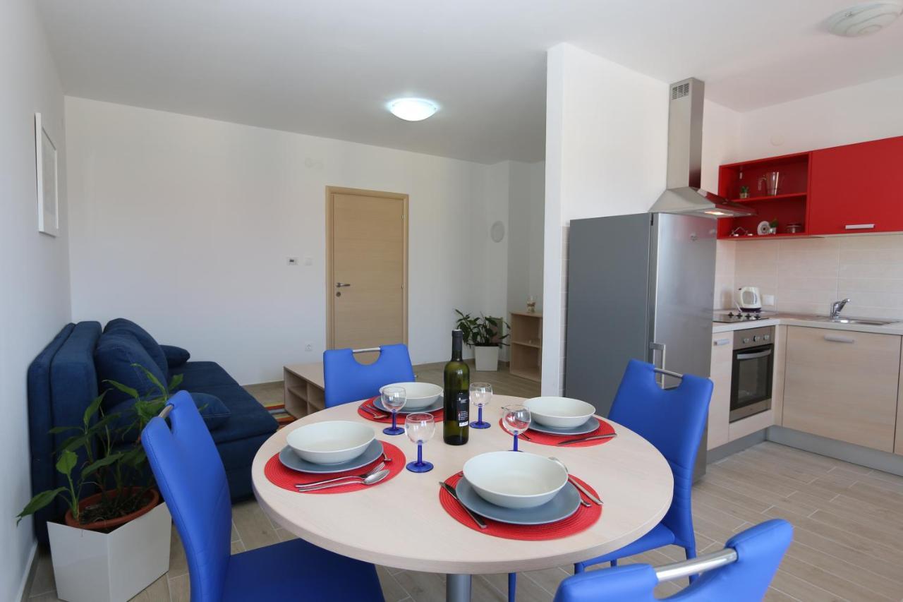 Apartments Sucic Iva I Tea Soline  Luaran gambar