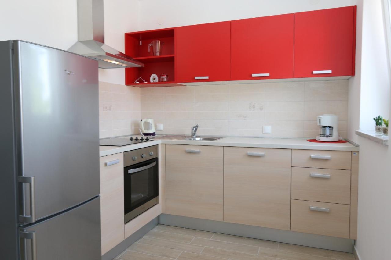 Apartments Sucic Iva I Tea Soline  Luaran gambar