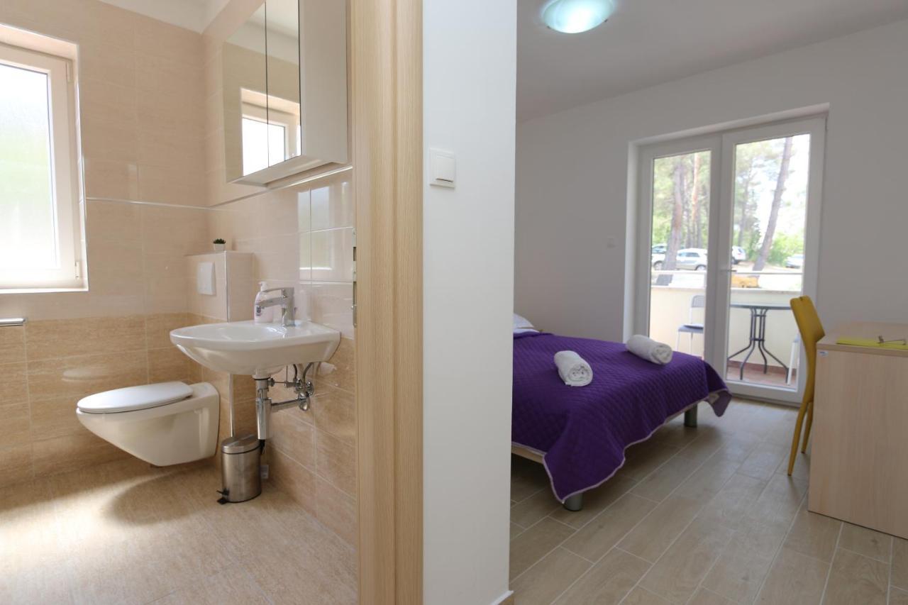 Apartments Sucic Iva I Tea Soline  Luaran gambar