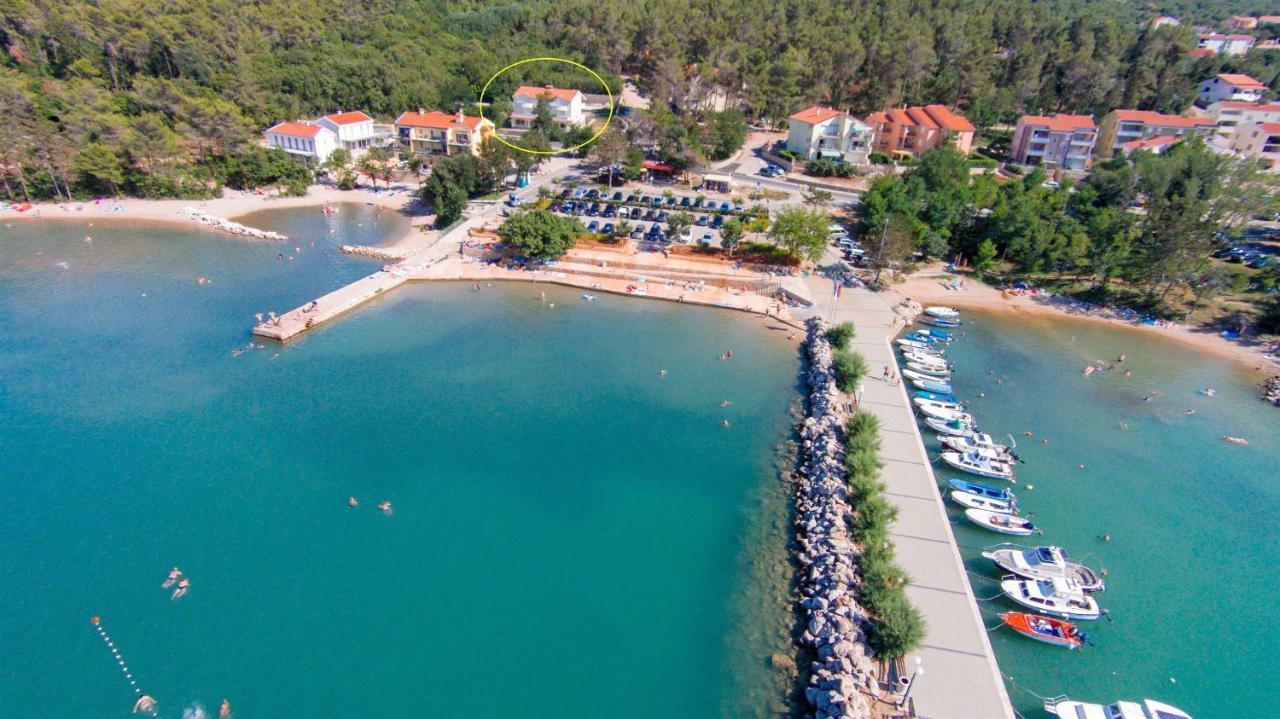Apartments Sucic Iva I Tea Soline  Luaran gambar